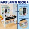 Kaufladen Nicola Kinder Kaufmannsladen aus Holz, Produktbild-Vorschau 2