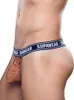 SUPAWEAR - Sous-vêtement String Hommes - POW Thong Grizzly Voir les images du produit 9