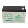 Batteria al piombo SSB SBL 7.2-12L 12V 7.2Ah 6.3mm Faston Anteprima dell’immagine prodotto 2