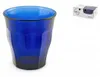 Set Di 6 Bicchieri Picardie In Vetro Blu Cl 25 Anteprima dell’immagine prodotto 2