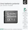 CELLONIC 1x Batteria per Fotocamera Compatibile con Kodak Anteprima dell’immagine prodotto 4
