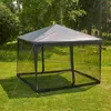 Moskitonetz für 3x3 Pavillon Produktbild-Vorschau 5