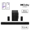 ULTIMEA Skywave Series 7.1.4ch Professionelles Kabelloses Produktbild-Vorschau 1
