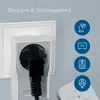 Set di interruttori radiocomandati 3+1 Micro argento (1 pz) Anteprima dell’immagine prodotto 3