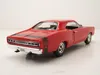 Motormax 73315R Dodge Coronet Super Bee 1969 rot 1:24 Produktbild-Vorschau 2