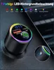 MODFU Bluetooth adaptér do auta, Bluetooth 5.3 FM vysílač s Náhled obrázku produktu 3