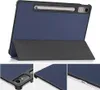 Custodia intelligente per Lenovo Tab P12 TB370 (blu navy) Anteprima dell’immagine prodotto 6