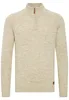 BLEND BHDanovan Herren Strickpullover Troyer Feinstrick Produktbild-Vorschau 2