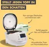 Reishunger Digitaler Reiskocher, Grau (860W/1,5l) für bis Produktbild-Vorschau 4
