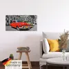 ARTland Poster Ansicht von bunten Havanna Autos Größe: Produktbild-Vorschau 5