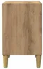 VidaXL 856418, Eiche, Holz, 400 mm, 300 mm, 500 mm, 1 Produktbild-Vorschau 6