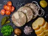Food-United PRESSWURST KOCHWURST ca. 3000g großer weißer Produktbild-Vorschau 4