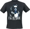 Terminator T-Shirt Herren I'll Be Back schwarz Fan-Merch, Produktbild-Vorschau 2
