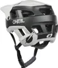 Kask O´Neal DEFENDER SOLID szary/czarny L/XL (58/62 cm) Podgląd zdjęcia produktu 5