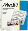 Medi-7 Medikamentendosierer für 7 Tage Tablettenbox, 1 St. Produktbild-Vorschau 2