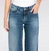 - MAC JEANS - RICH PALAZZO, Light weight denim - Wide Fit - Produktbild-Vorschau 3
