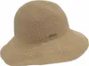 Seeberger feine Papierstroh Glocke in beige