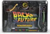 Sada vzpomínek na cestování časem Back to the Future Náhled obrázku produktu 1