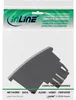 InLine® TAE-N Adapter, TAE-N Stecker auf RJ11 Buchse 6P4C Produktbild-Vorschau 5