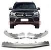 Chrómové ozdobné lišty na nárazníky pre modely W292 GLS GLE Náhľad obrázku produktu 3
