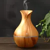 Zvlhčovač vzduchu Aroma difuzér Ultrazvukový LED Olejový Náhled obrázku produktu 3