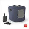 Rotho Katzentoilette mit Haube Bea XL – 61,4 x 49,5 x 57,3 Produktbild-Vorschau 1