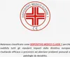 A medical device certification logo and accompanying text. Produktbild-Vorschau