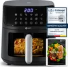 Balter Heißluftfritteuse XXL 5,5L mit Sichtfenster, 1500W, Produktbild-Vorschau 1