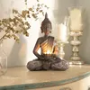 Buddha con portacandela da 30 cm Anteprima dell’immagine prodotto 5