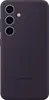 Samsung Silicone Case Dark Violet, Cover, Samsung, Galaxy Produktbild-Vorschau 1