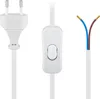 Kabel mit Eurostecker zum Konfektionieren - mit Schalter, Produktbild-Vorschau 1