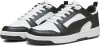 Puma Rebound V6 Low buty sportowe męskie biały rekreacyjny, Podgląd zdjęcia produktu 1