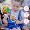 Jolly Designs Premium Mini Quiet Book für Babys - Produktbild-Vorschau 8