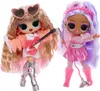 L.O.L. Surprise ! Tweens doll - Kitty K (Neon Pop Stars) Voir les images du produit 5