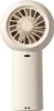 A close-up, front-facing studio shot of a handheld fan. Anteprima dell’immagine prodotto