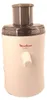 Moulinex JU3701, Zentrifugal-Entsafter, Weiß, 0,95 l, 6 cm, Produktbild-Vorschau 5