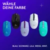 G305 Lightspeed Wireless Gaming-Maus Produktbild-Vorschau 16
