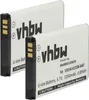 vhbw 2x Akku kompatibel mit Siemens Gigaset SL910H, SL910, Produktbild-Vorschau 1