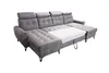 Wohnlandschaft U-Form LAVAX, Ecksofa mit Schlaffunktion, 2 Produktbild-Vorschau 5