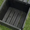 Banc de jardin avec 2 bacs à fleurs Banc de jardin 2en1 Bac Voir les images du produit 6