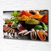 Tulup® Leinwandbild - 100x70 cm - Wandkunst - Drucke auf Produktbild-Vorschau 2