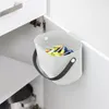 Rotho 1054601023WS, 3,2 l, Oválný, Bílá, Manuální, 222 mm, Náhled obrázku produktu 2