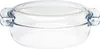 PYREX Bräter oval, mit Deckel, Inhalt: 4,40+1,10 Liter, Náhled obrázku produktu 9