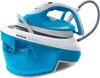 A steam generator iron on a white background. Produktbild-Vorschau