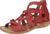 Josef Seibel Damen Leder Römersandalen Sandaletten Produktbild-Vorschau 17