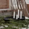 Storefactory Kerzenhalter GULLHOLMEN Keramik schwarz Produktbild-Vorschau 7