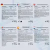 NAD+ Kapseln 300 mg Nicotinamid Ribosid NR Vitamin B3 - Produktbild-Vorschau 9