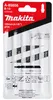 Makita A-85656, Hartstahl (HCS), 7 cm, 5 Stück(e) Produktbild-Vorschau 3