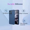 Motorola Moto G67 / G77 Hülle - Coverup Colour TPU Back Produktbild-Vorschau 2