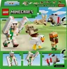 LEGO Minecraft Angriff des Hühnerreiters in der Wüste - Produktbild-Vorschau 9
